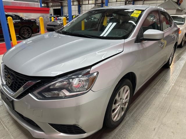 2018 Nissan Sentra SV