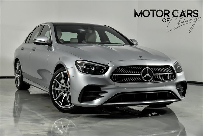 2021 Mercedes-Benz E 350 Sedan