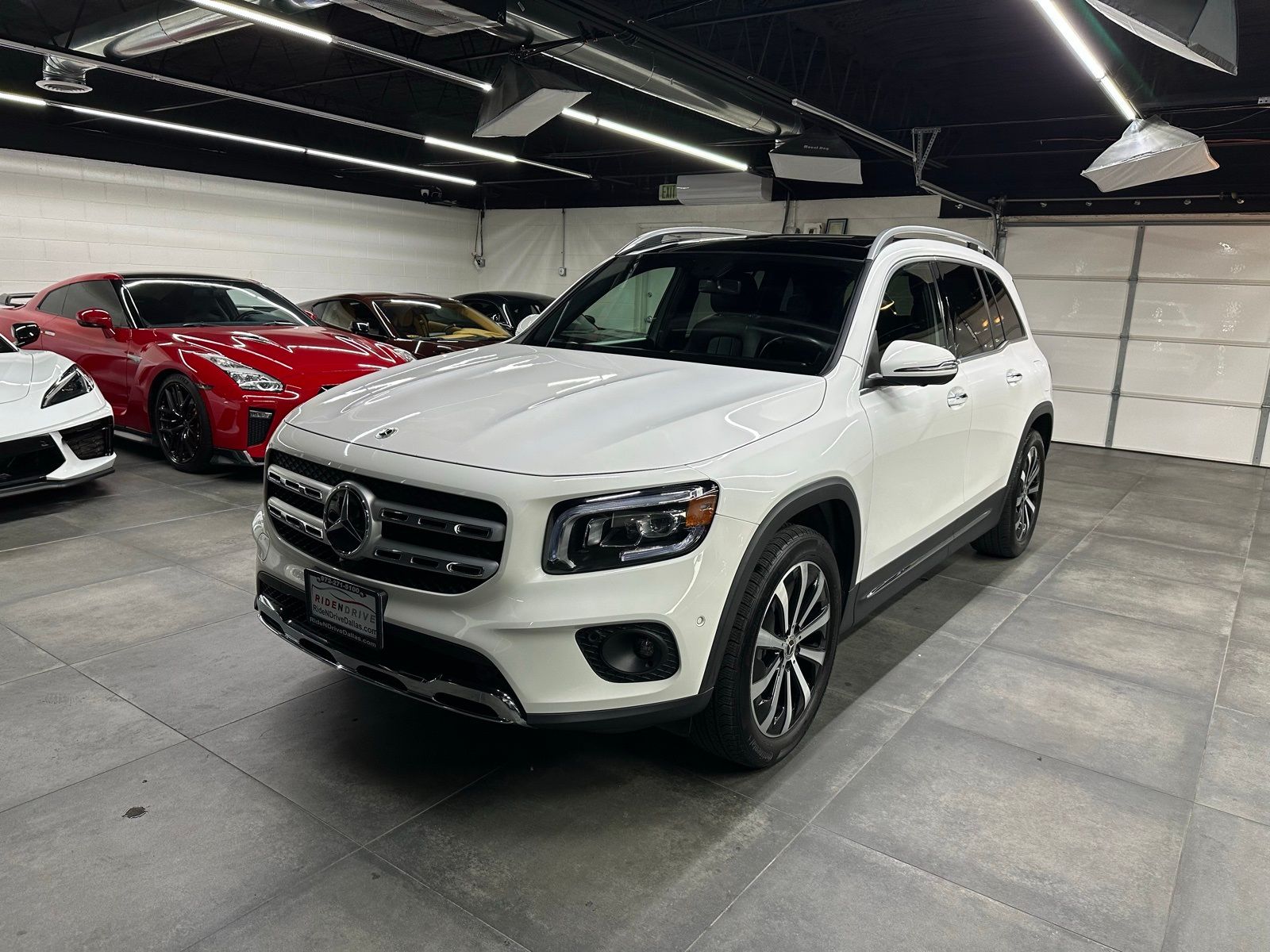 2022 Mercedes-Benz GLB 250 4MATIC