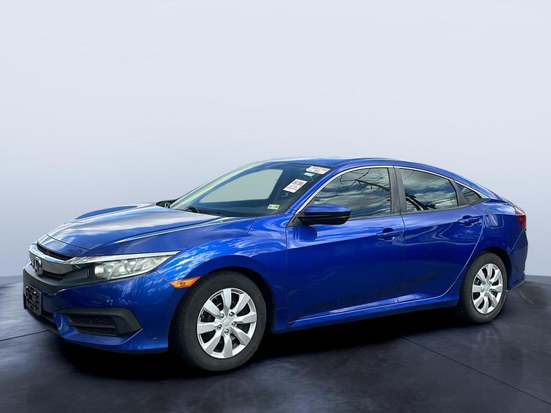 2017 Honda Civic Sedan LX