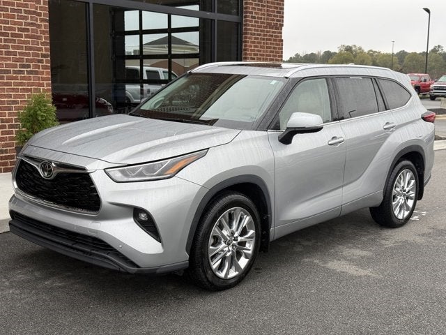 2023 Toyota Highlander Limited