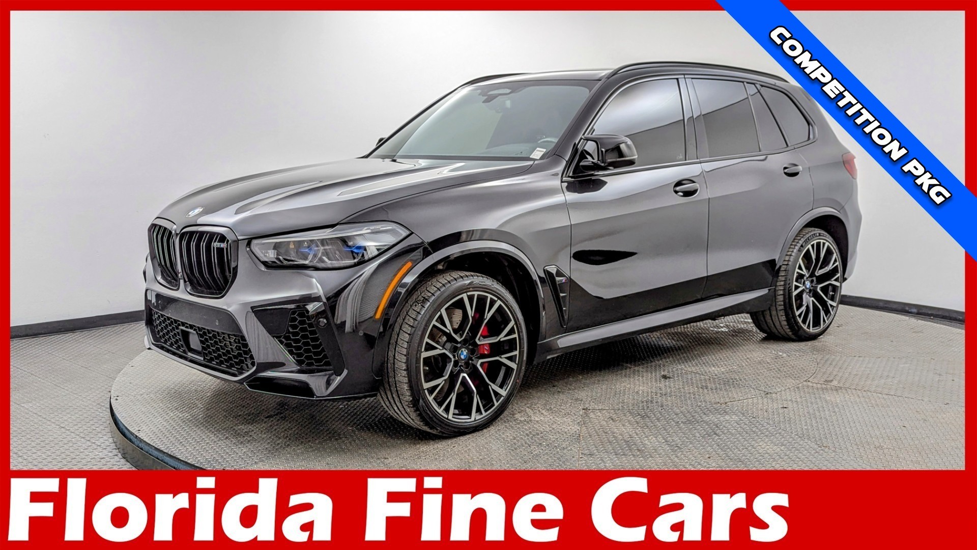 2022 BMW X5 M Sports Activity Vehicle