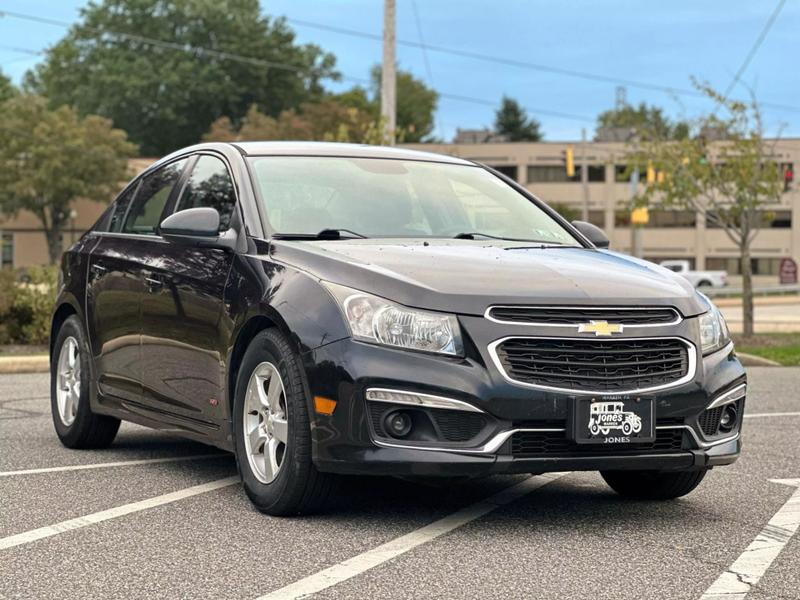 2015 Chevrolet Cruze 1LT 1SD