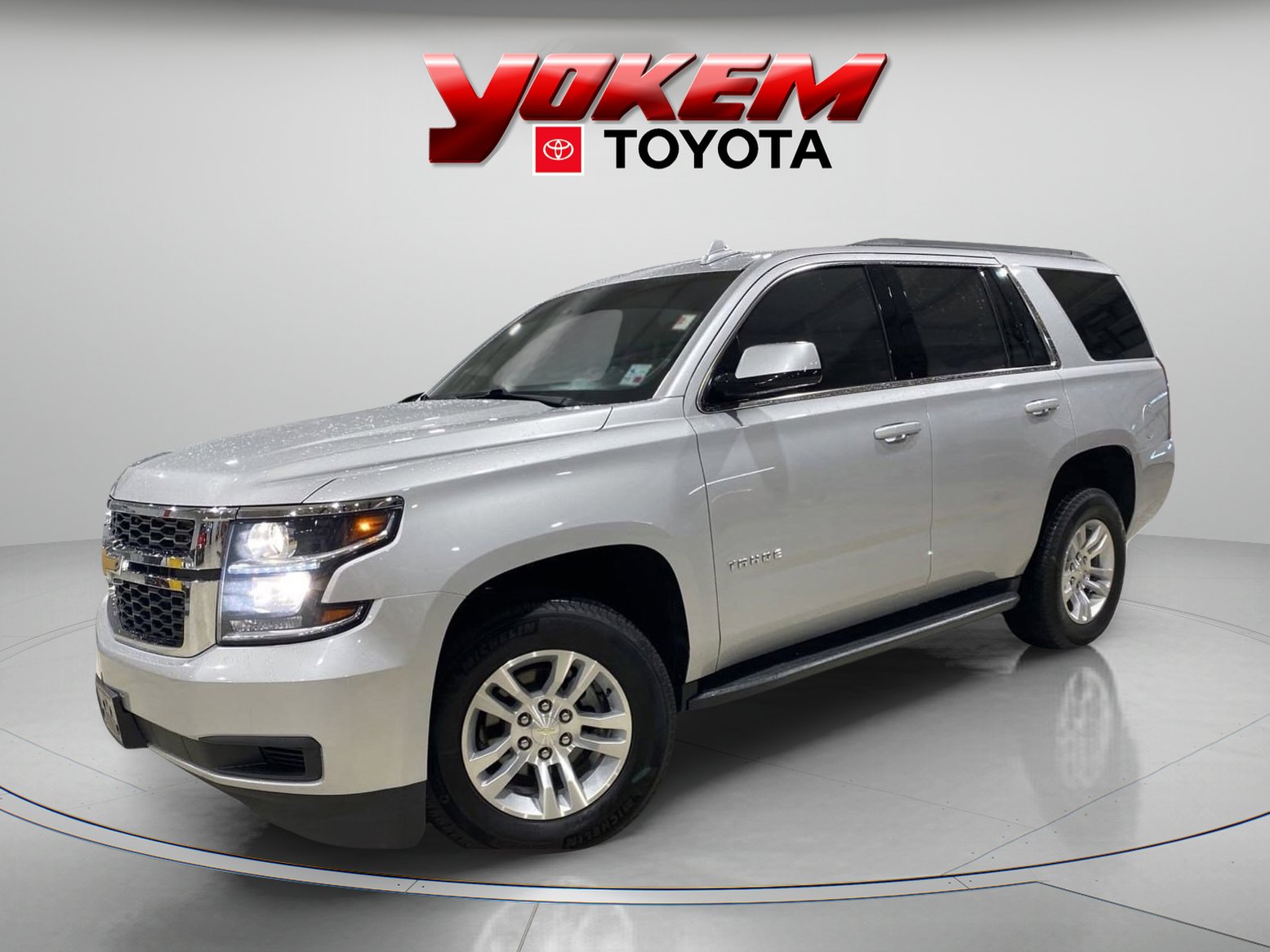 2018 Chevrolet Tahoe LT 1LT
