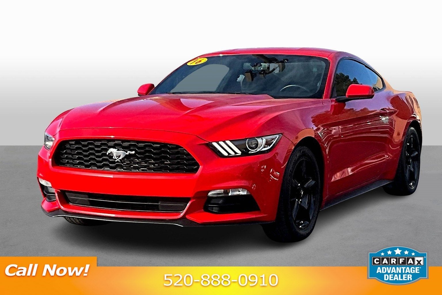 2016 Ford Mustang V6 Coupe