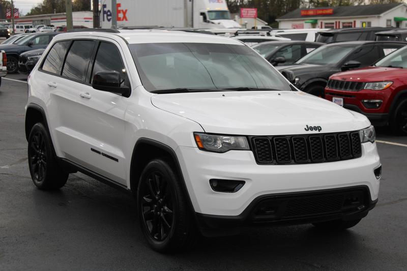 2019 Jeep Grand Cherokee Upland Edition