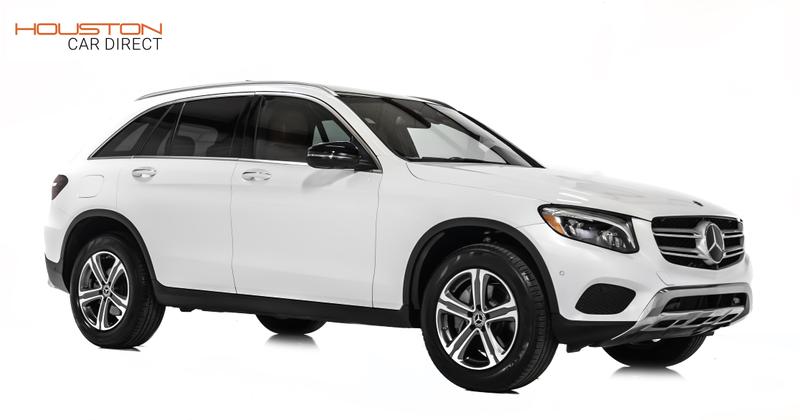 2018 Mercedes-Benz GLC 300 4MATIC