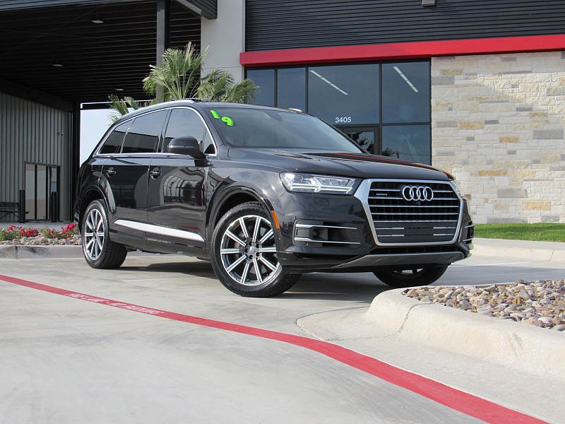 2019 Audi Q7 3.0T Premium Plus