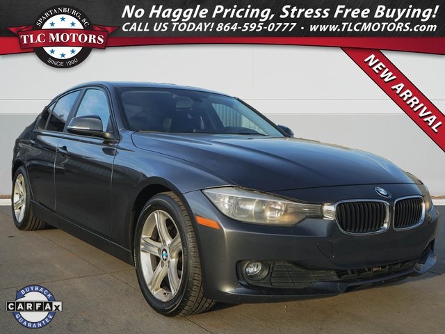 2015 BMW 3 Series Sedan 320i xDrive