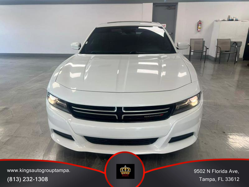 2016 Dodge Charger SE