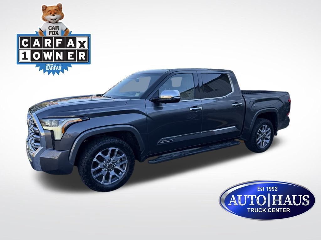 2022 Toyota Tundra 1794 Edition Crew Cab Extra Short Bed