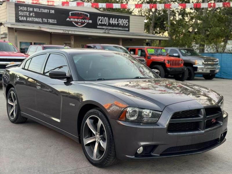 2014 Dodge Charger R/T 100th Anniversary Appearance Group
