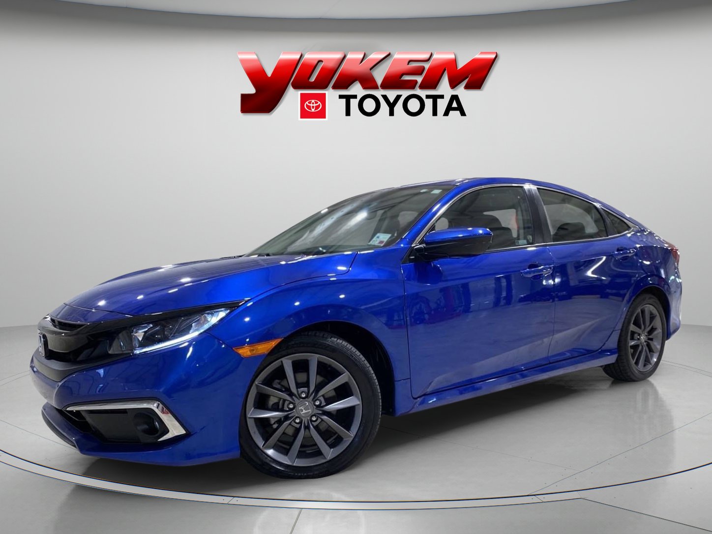 2021 Honda Civic Sedan EX