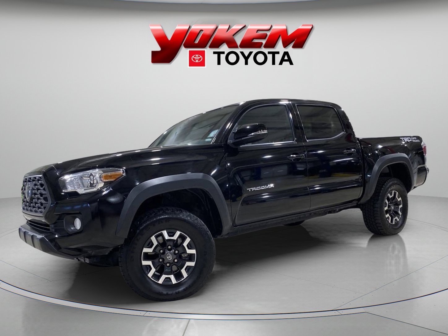 2023 Toyota Tacoma TRD Off-Road Crew Cab Short Bed