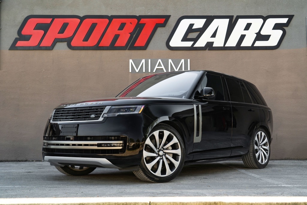 2023 Land Rover Range Rover SE