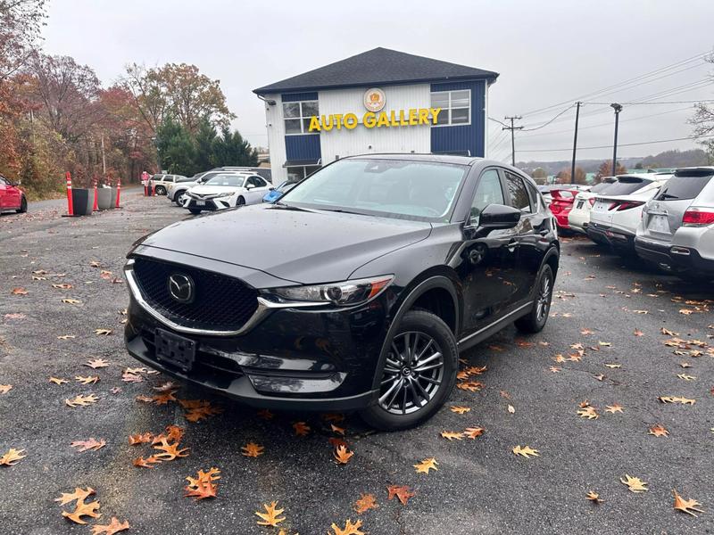 2020 MAZDA CX-5 Touring