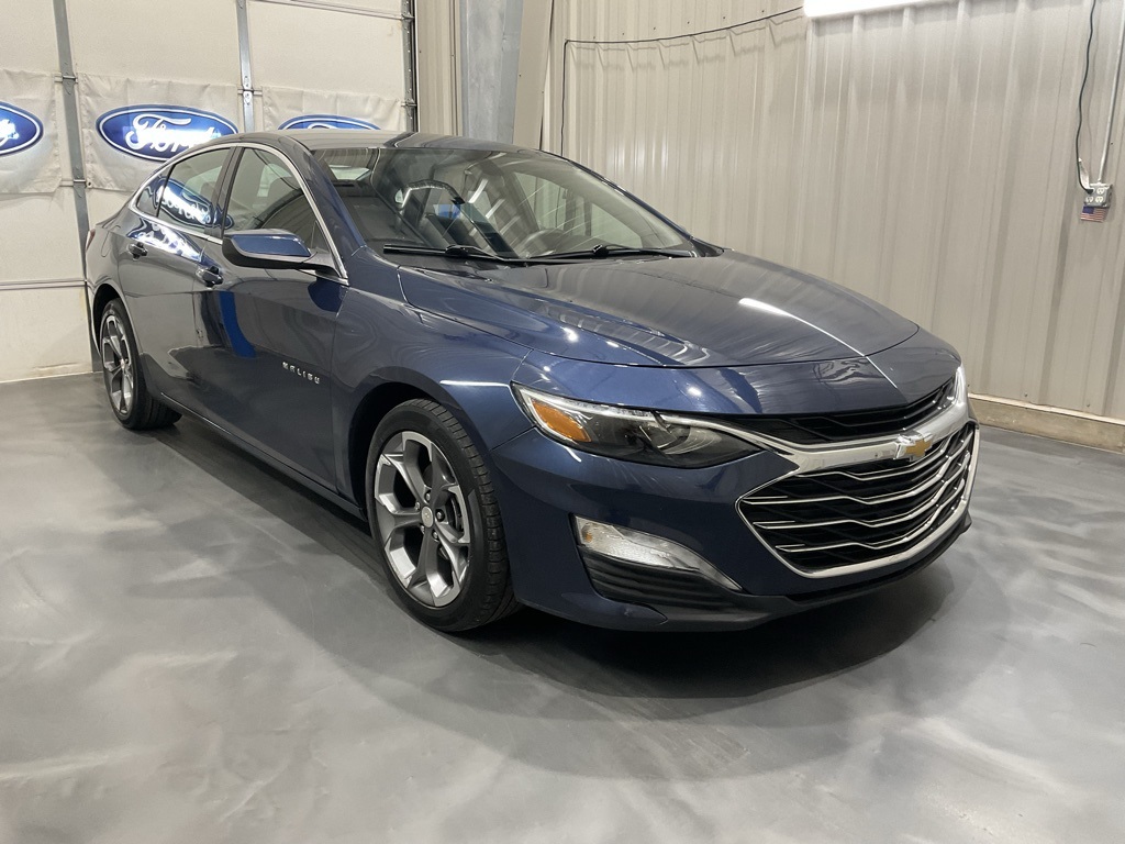 2021 Chevrolet Malibu LT 1LT