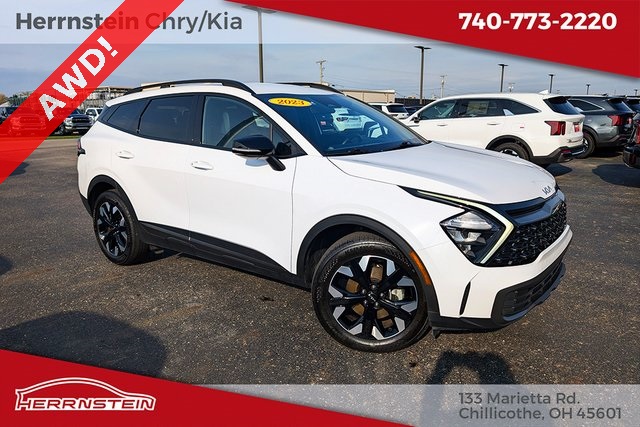 2023 Kia Sportage X-Line