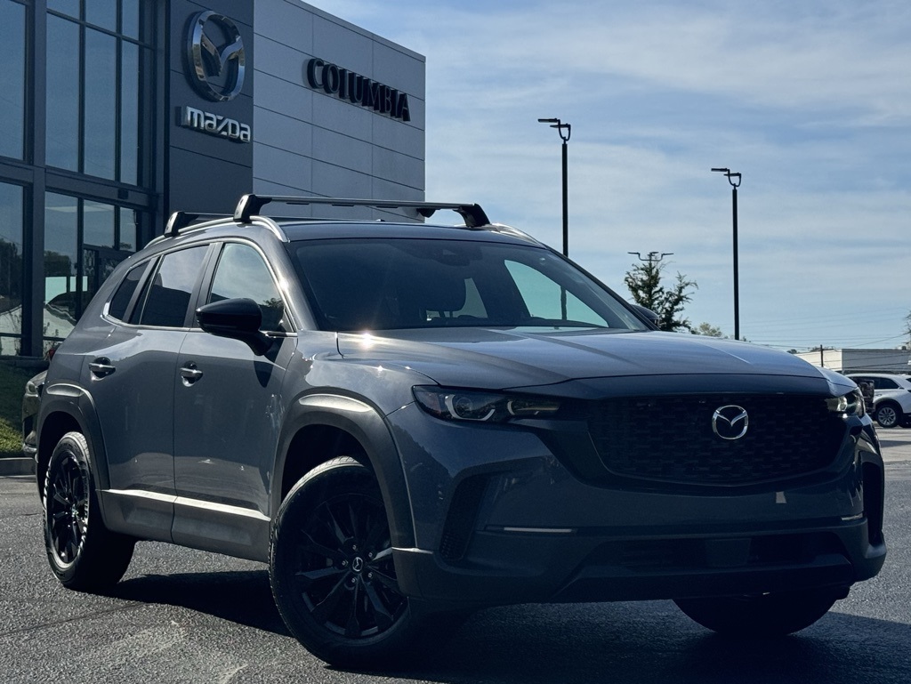 2024 MAZDA CX-50 2.5 S Select
