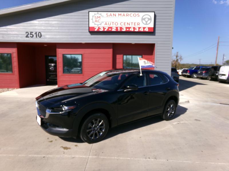 2021 MAZDA CX-30