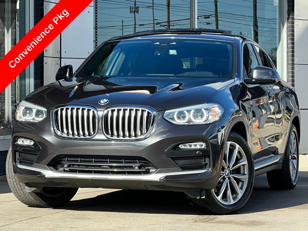2019 BMW X4 Sports Activity Vehicle xDrive30i