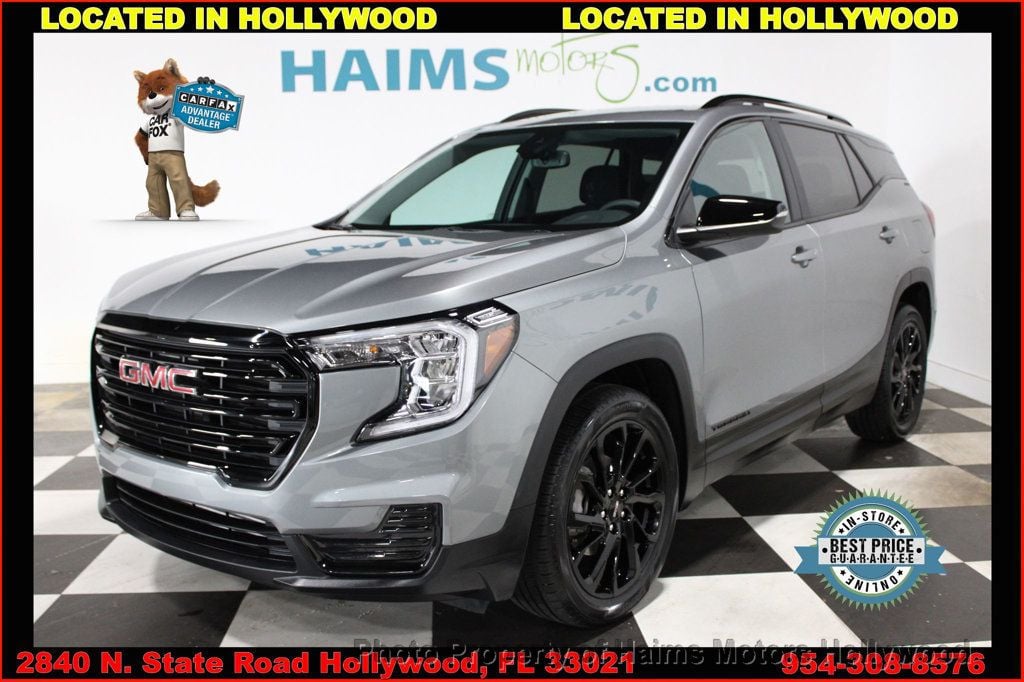 2024 GMC Terrain SLE 3SA