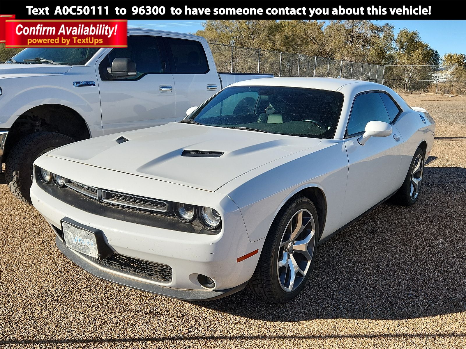 2016 Dodge Challenger SXT Plus