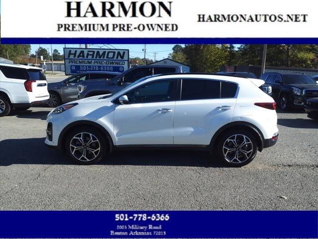 2021 Kia Sportage SX Turbo