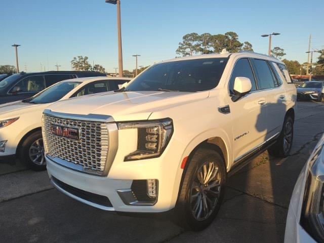 2021 GMC Yukon Denali 5SA