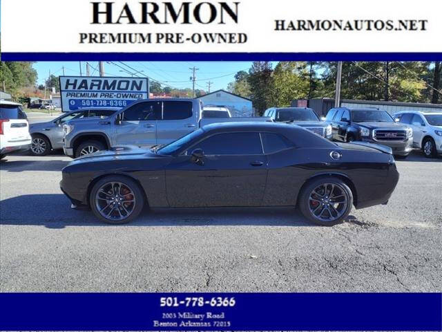 2017 Dodge Challenger R/T Plus Shaker