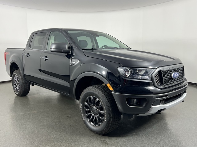 2021 Ford Ranger XLT Crew Cab Short Bed