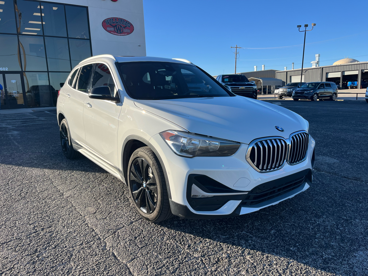 2020 BMW X1 Sports Activity Vehicle xDrive28i