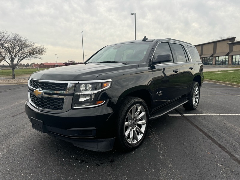 2018 Chevrolet Tahoe LT 1LT