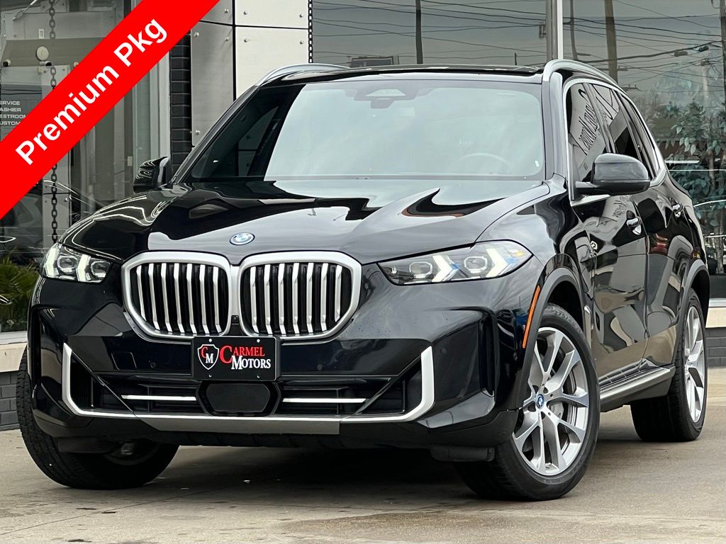 2024 BMW X5 Sports Activity Vehicle xDrive50e