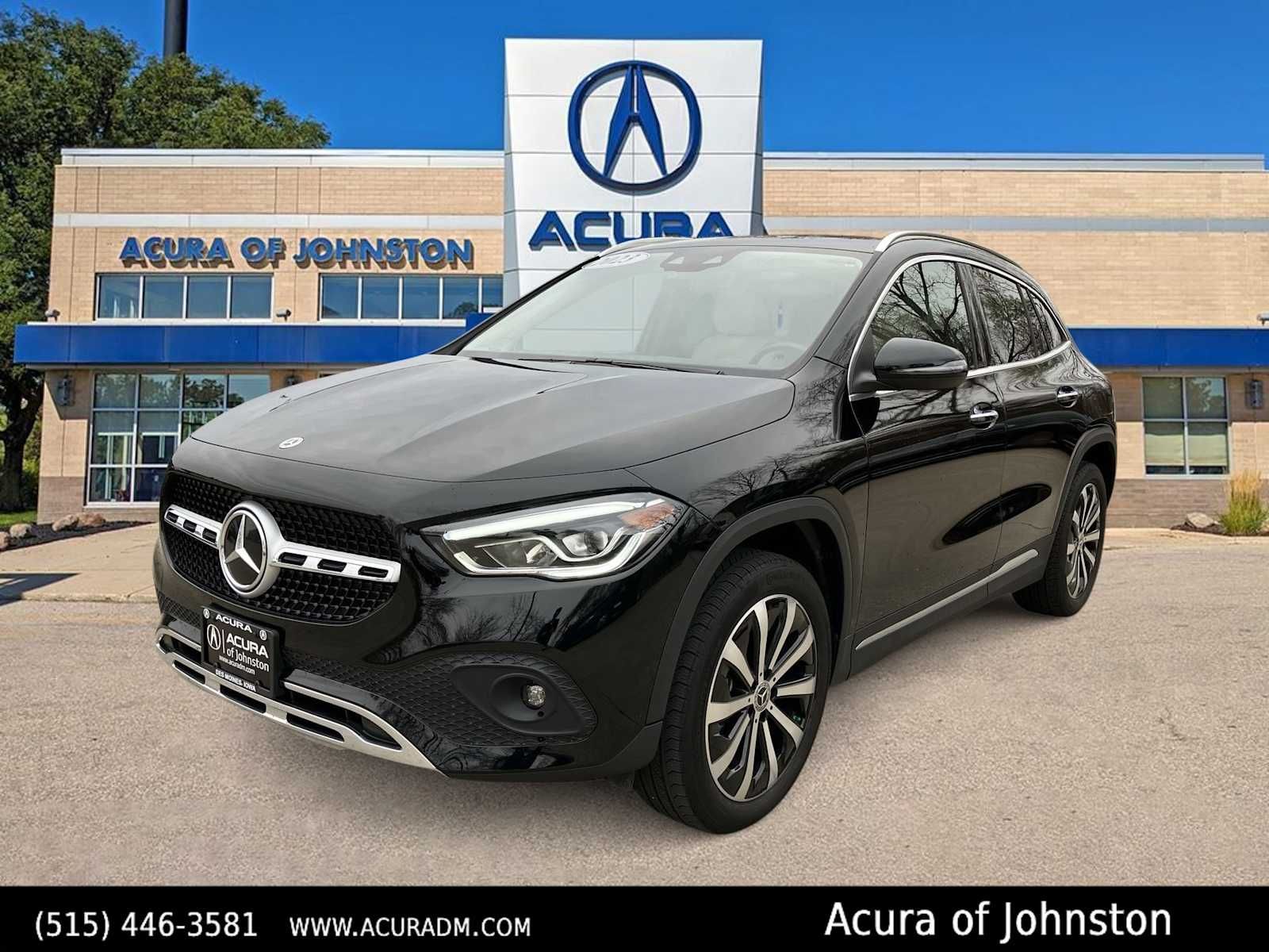 2023 Mercedes-Benz GLA 250 4MATIC