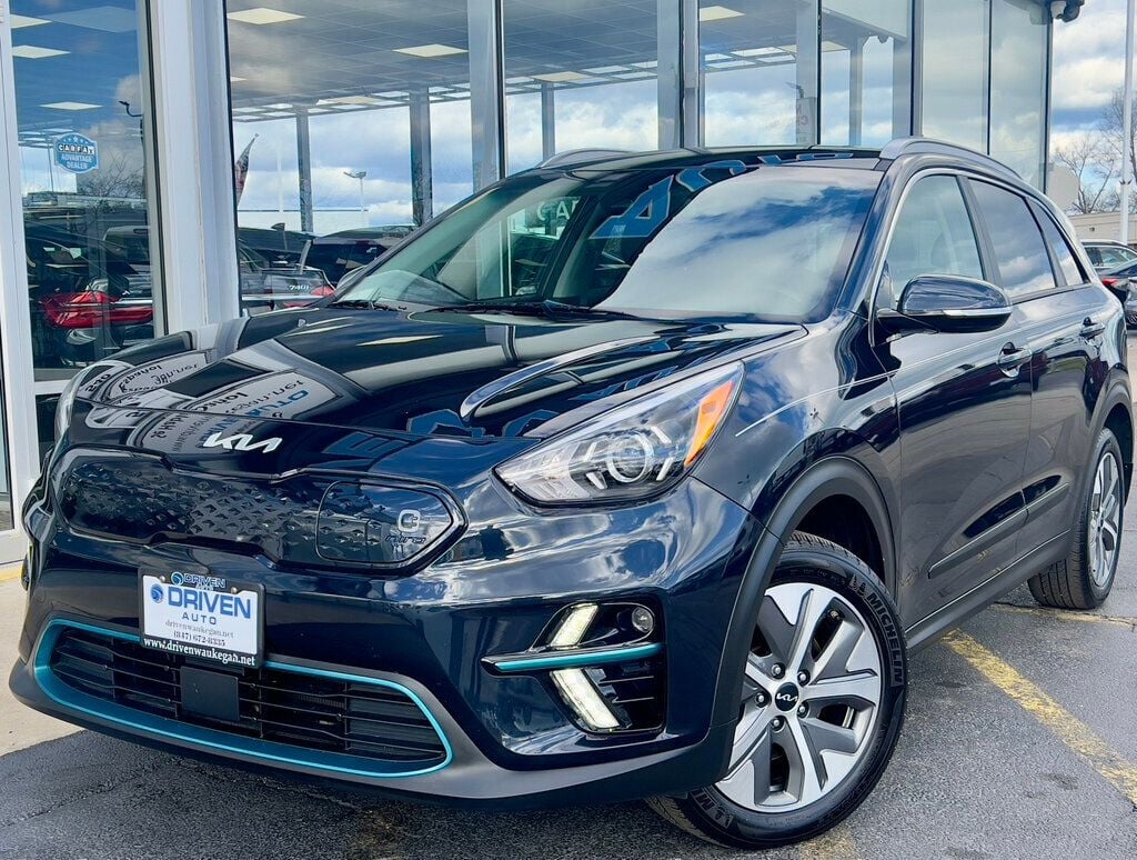 2022 Kia Niro EV EX