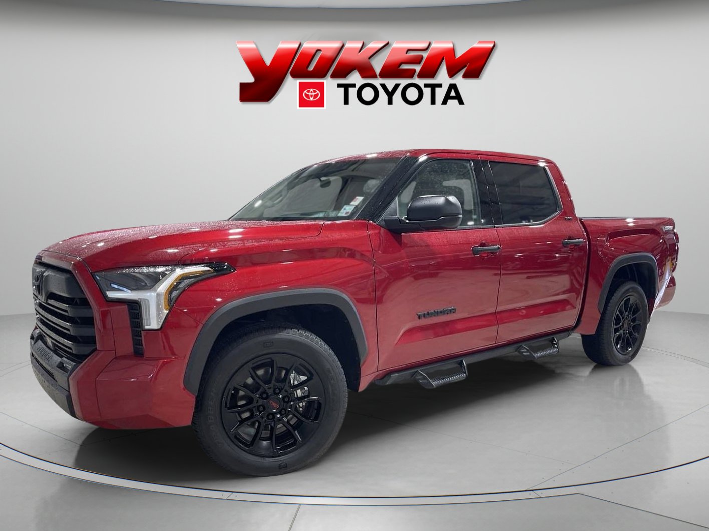 2022 Toyota Tundra SR5 Crew Cab Extra Short Bed