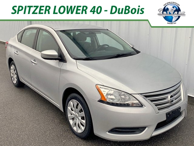 2014 Nissan Sentra SV