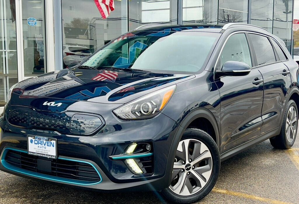 2022 Kia Niro EV EX