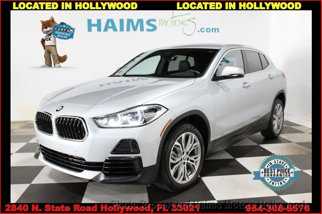 2021 BMW X2 Sports Activity Vehicle sDrive28i