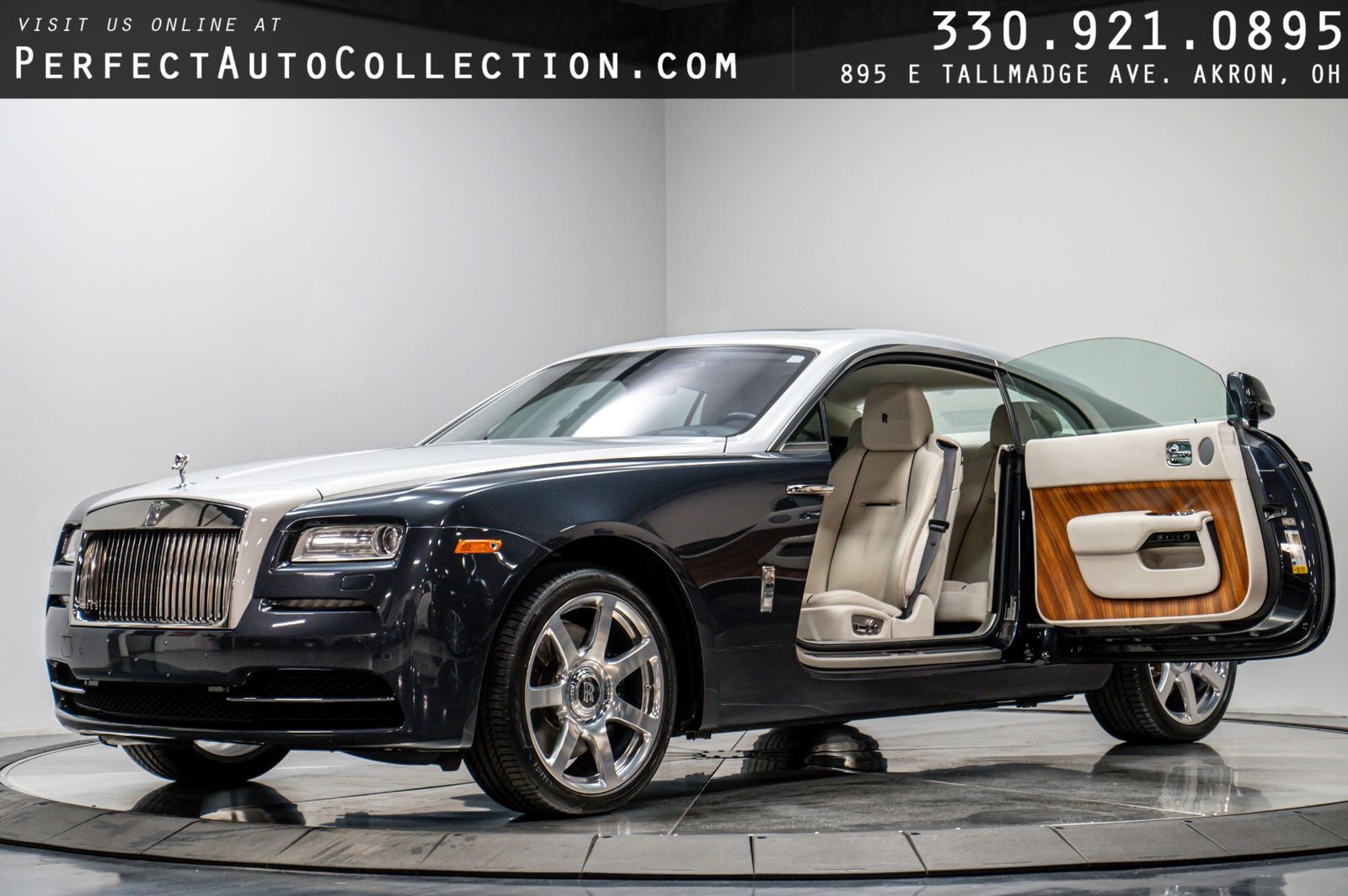 2014 Rolls-Royce Wraith