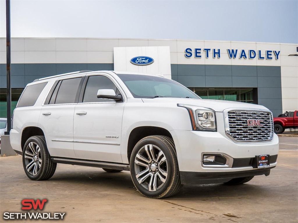 2019 GMC Yukon Denali 5SA