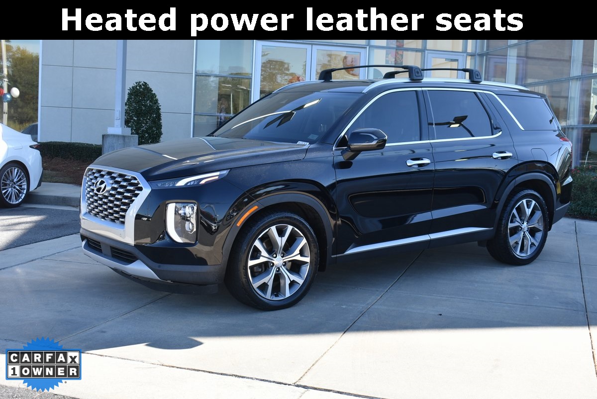 2025 Hyundai Palisade SEL