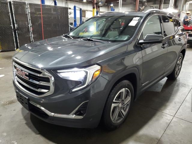2018 GMC Terrain SLT Diesel 4SB
