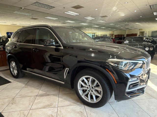 2021 BMW X5 Sports Activity Vehicle sDrive40i