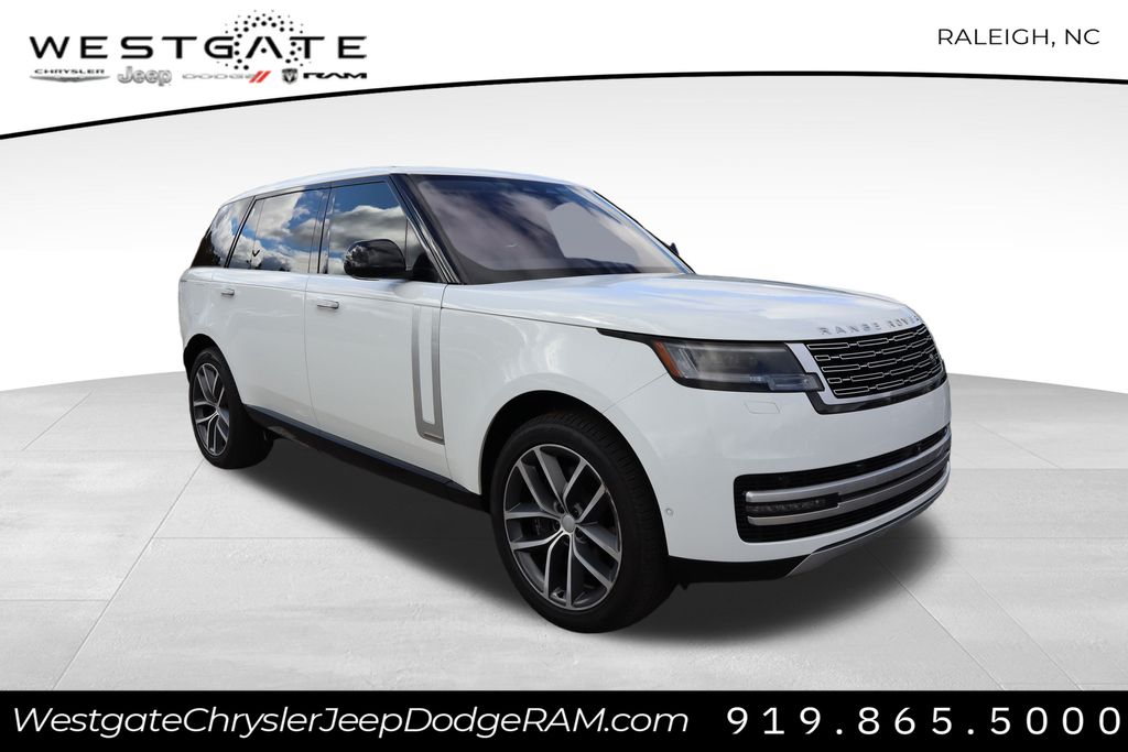 2023 Land Rover Range Rover Autobiography LWB