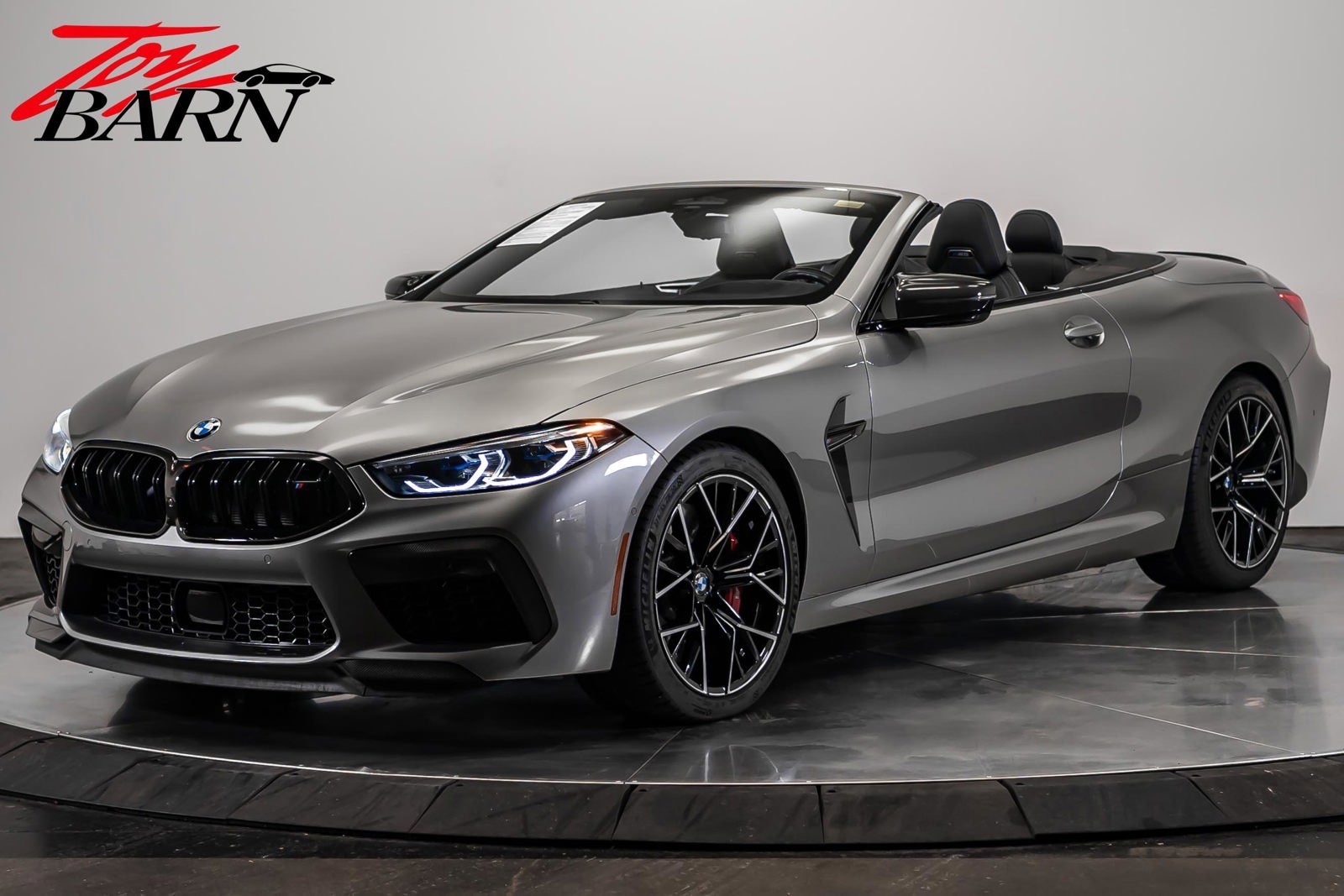 2022 BMW M8 Convertible Competition