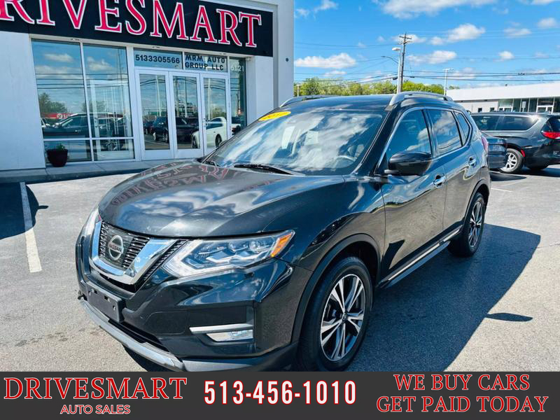 2017 Nissan Rogue SL