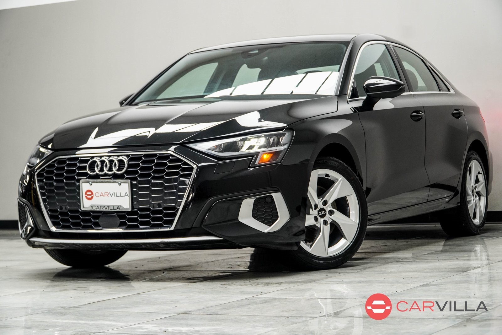 2022 Audi A3 Sedan Premium