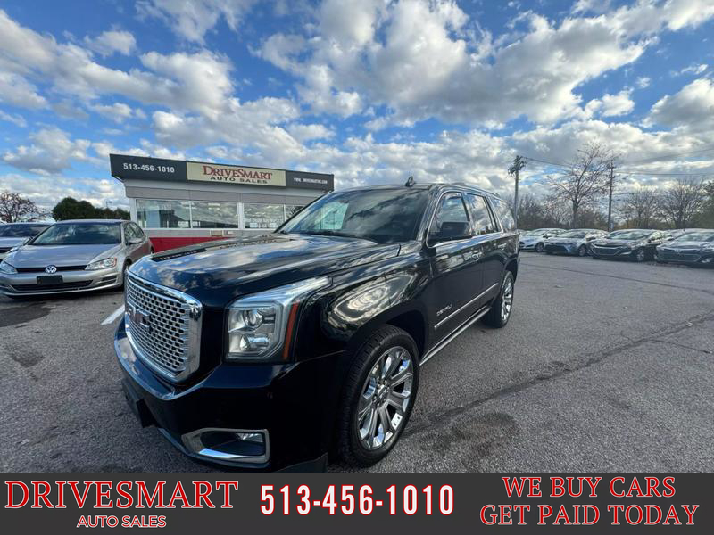 2016 GMC Yukon Denali 5SA